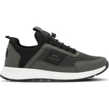 Slazenger TADDEO I Erkek Sneaker Koşu & Yürüyüş Ayakkabısı Haki