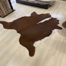Eko Halı Naturel  Gerçek  Dana  Derisi  Pv  02  3,10  M2