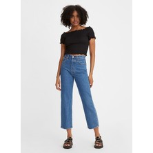 Seçil Kadın Kot Pantolon Levis