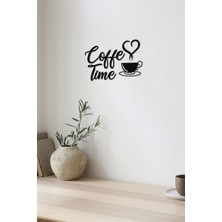 Mdf Coffe Time Tablo