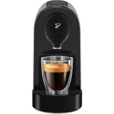 Tchibo Cafissimo Pure Plus, Siyah