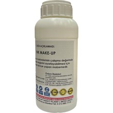 Demir Kimya Inkjet Make-Up (Inceltici) 500ML