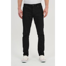 Alexander Gardi Alexandergardı Erkek Siyah Kot Pantolon (69B09UBLK)