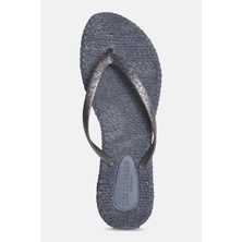 Ilse Jacobsen - CHEERFUL01 -  Flip Flop With Glitter-Grey