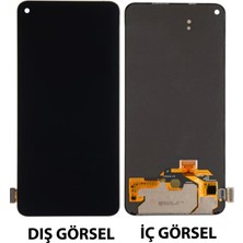 Teknonet Realme 8 Uyumlu Oled Lcd+Dokunmatik (Siyah) NT-108120