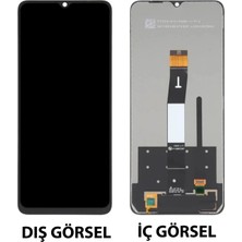 Teknonet Xiaomi Redmi 13C Uyumlu Lcd+Dokunmatik