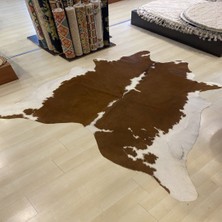 Eko Halı Naturel  Gerçek  Dana  Derisi  Pv  02  3,47 M2