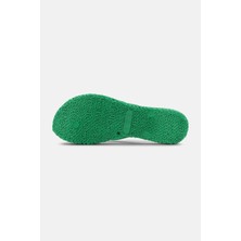 Ilse Jacobsen - CHEERFUL01 -  Flip Flop With Glitter-Fern Green