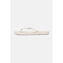Ilse Jacobsen - CHEERFUL01 -  Flip Flop With Glitter-Creme