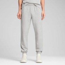 Puma Essentials Elevated Erkek Gri Eşofman Altı (690896-04)