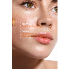 the pure shine Cilt Bakım Serumu 30 ml