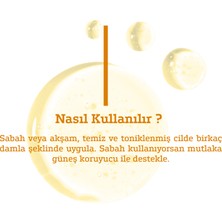 the pure shine Cilt Bakım Serumu 30 ml