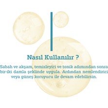 The Pure Shine Cilt Bakım Serumu 30 ml