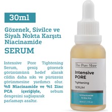 The Pure Shine Cilt Bakım Serumu 30 ml
