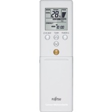 Fujitsu High Spec 12.000 Btu/h A+++ Inverter Klima R32