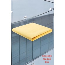 Ang Temizlik Güderi Profesyonel Oto Kurulama Bezi ve Cam Bezi 50X70CM