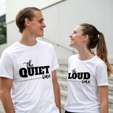 Mentesh Sevgili Tişörtleri, Quiet & Loud