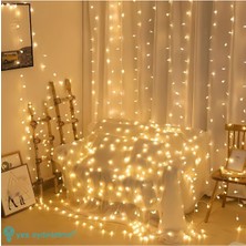 Yes Lighting 2x2 Metre LED Perde - Animasyonlu