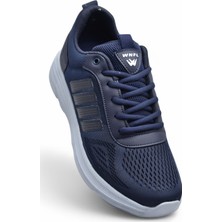 Ispartalılar 4310 Tam Ortopedik Taban Erkek Spor Ayakkabı Yazlık Hafif Eva Taban Günlük Erkek Spor Ayakkabı