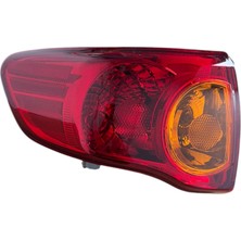 Stop Corolla 07-09 Dış Lh