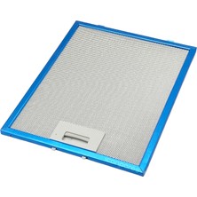 İcanpares 245X320 mm (24.5X32.0 Cm) Aspiratör Davlumbaz Metal Yağ Filtresi