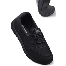 Ispartalılar 1812 Ortopedik Taban Yazlık Kadın Spor Ayakkabı Bağcıksız Babet Esnek Taban