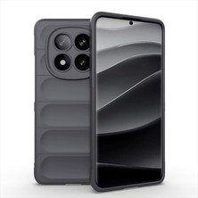 Microcase Xiaomi Redmi Note 14 Pro 5g Miami Serisi Darbeye Dayanıklı Silikon Kılıf AL3420