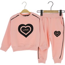 Crassi Kız Çocuk Ikili Takım