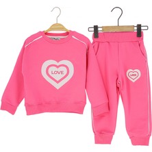 Crassi Kız Çocuk Ikili Takım