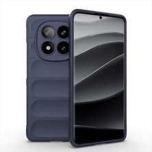 Microcase Xiaomi Redmi Note 14 Pro 5g Miami Serisi Darbeye Dayanıklı Silikon Kılıf AL3420