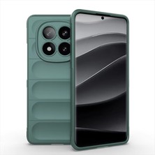 Microcase Xiaomi Redmi Note 14 Pro 5g Miami Serisi Darbeye Dayanıklı Silikon Kılıf AL3420