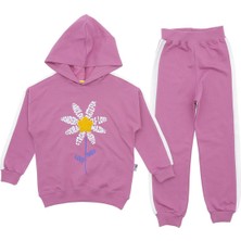 Crassi Kız Çocuk Takım Papatyalı