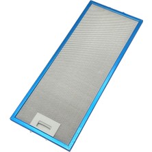 İcanpares 175X300 mm (17.5X30.0 Cm) Aspiratör Davlumbaz Metal Yağ Filtresi