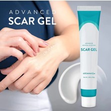 Aroamas Ileri Seviye Silikon Yara Jeli - Tıbbi Kalitede Keloid, Ameliyat, Yanıklar ve Yaralanmalar Için Jeli