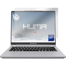 Engo Monster Huma H4 V7 Mat Ekran Koruyucu 14 Inç Şeffaf 16:10