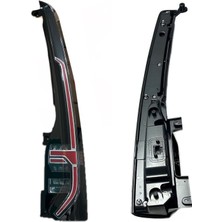 Stop Caddy 21-23 Rh