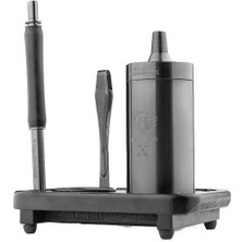 Mr.Eds E50 Ironman Pro x Titanyum Seri Black