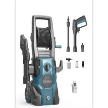 Haktaş Yüksek Basınçlı Yıkama Makinesi
