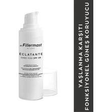 Dr. Fillermast SPF30 Koruma Pürüzsüzleştirici Aydınlatıcı Serum 30 ml