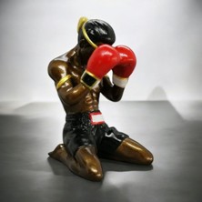 Kickboxer Dekoratif Obje