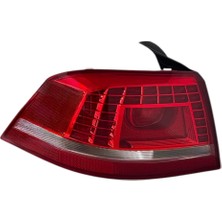 Stop Passat B7 11-14 Dış Lh (Ledli)