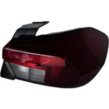 Stop Corsa F 19-23 Dış Rh (Ledsiz)