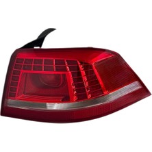Stop Passat B7 11-14 Dış Rh (Ledli)