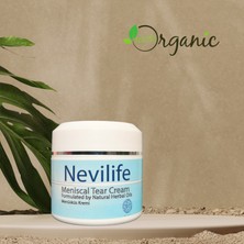 Nevilife Menisküs Masaj Kremi 50 ml