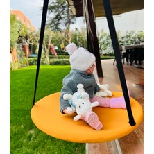 Kubbe Ring Salıncak (Büyük Boy) Ev ve Bahçe Salıncağı