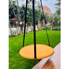 Kubbe Ring Salıncak (Büyük Boy) Ev ve Bahçe Salıncağı