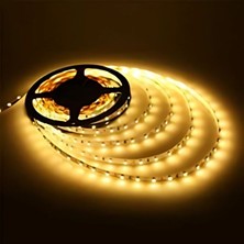 Yes Lighting Inoled Şerit LED 12V 6 mm 120 Ledli 5 Metre - 4000K-6500K-2700K-3000K