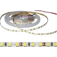 Inoled Şerit LED 12V 6 mm 120 Ledli 5 Metre - 3000K Sarı