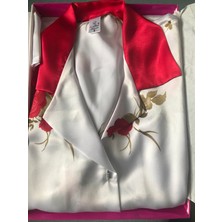 Nurteks Saten Pijama Takım