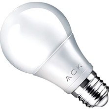 Yes Lighting Ack 880  Lümen LED Ampül 9W - Sarı Işık 3000 K